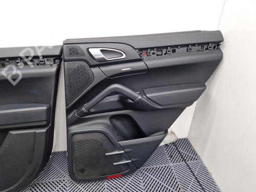 Seats set PORSCHE CAYENNE (92A) 3.0 S E-Hybrid | BP33250236C78 - Image 24