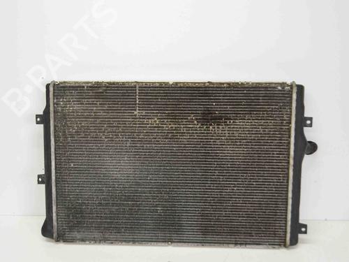 Used Water radiator VW PASSAT CC B6 (357) 2.0 TDI (140 hp) 7094497