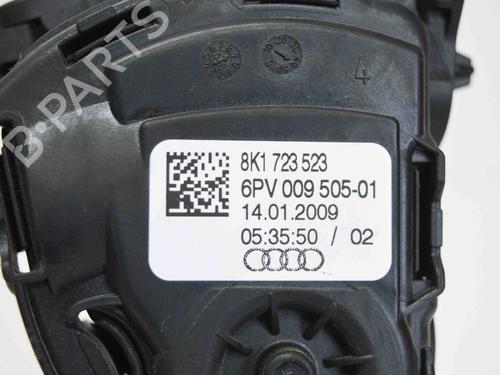 Used Pedal AUDI A6 C7 (4G2, 4GC) 2.0 TDI (163 hp) 7913635