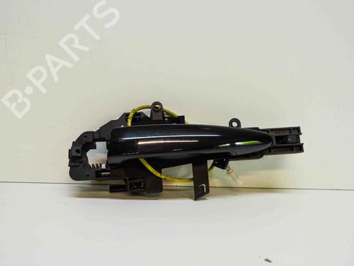 Used Front left exterior door handle BMW 1 (E87) 120 d (163 hp) 10674643