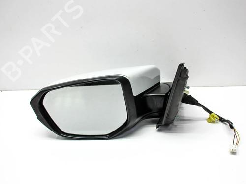 Used Left mirror Left mirror HONDA CIVIC X Hatchback (FC_, FK_) 2.0 (160 hp) 36644900 36644900