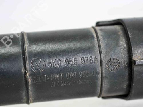 Headlight washer VW GOLF VI Variant (AJ5) 1.4 TSI | BP14691044E17