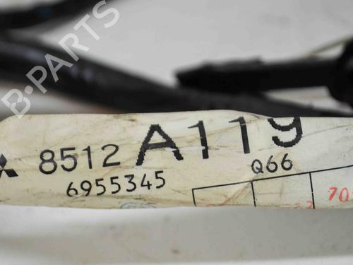 Wiring harness MITSUBISHI OUTLANDER II (CW_W) 2.0 DI-D (CW8W) | BP14674506E16 