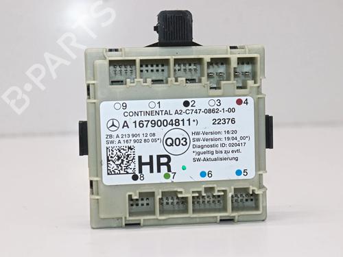 Electronic module MERCEDES-BENZ G-CLASS Platform/Chassis (W464) G 350 D 4-matic (464.320) | BP36830834M83 - Image 5