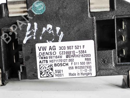 Heater resistor AUDI A3 Sportback (8PA) 1.6 TDI | BP14690682M108 