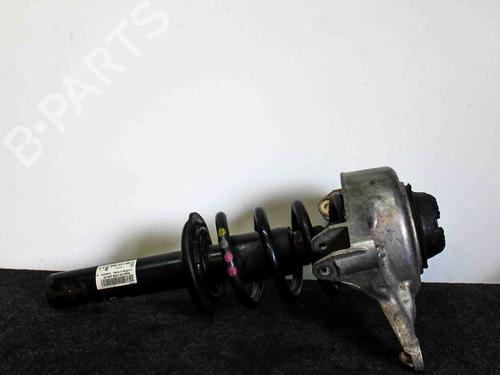 Used Right front shock absorber AUDI Q5 (8RB) 3.0 TFSI quattro (272 hp) 10620839