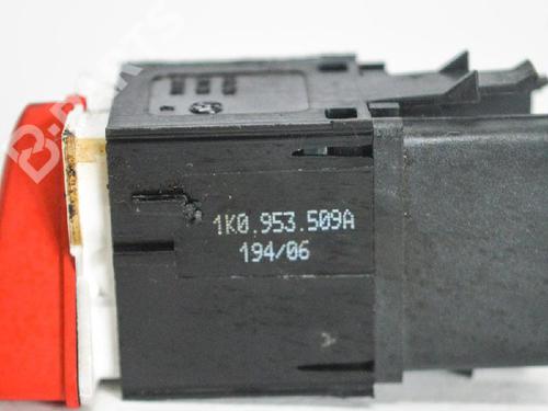 Switch VW GOLF V (1K1) 2.0 TDI | BP6494671I30 