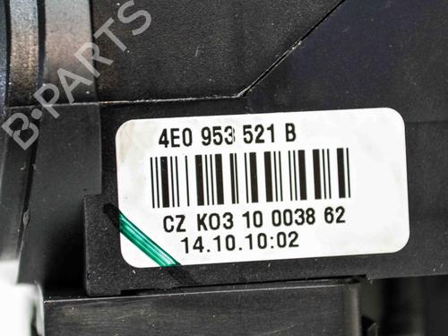 Steering column stalk AUDI A6 C6 (4F2) 3.0 TDI quattro | BP6497921I23 