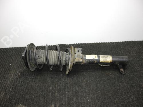 Used Left front shock absorber Left front shock absorber MERCEDES-BENZ C-CLASS Coupe (C204) C 220 CDI (204.302) (170 hp) 33971983 33971983