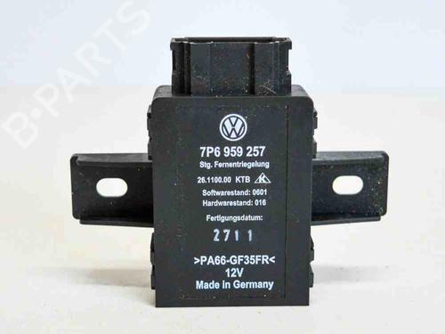 Electronic module VW TOUAREG (7P5, 7P6) 3.0 V6 TDI | BP6494260M83