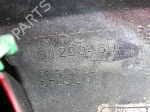 Front bumper VOLVO C30 (533) 2.0 D | BP26512780C7 