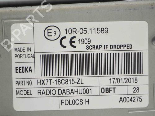 Electronic module FORD ECOSPORT 1.0 EcoBoost | BP6482184M83 