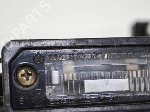 Licence plate light VW GOLF IV (1J1) 1.9 TDI | BP14674162I40 