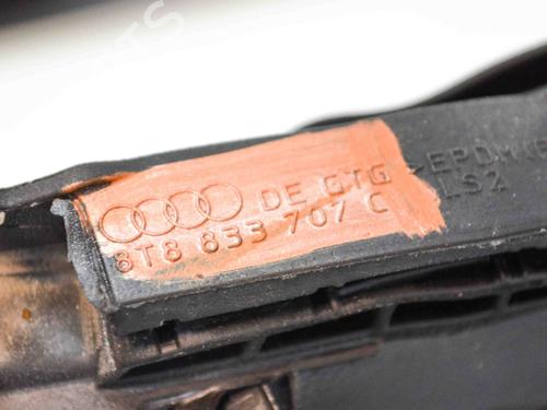 Rubber door seal AUDI A5 Sportback (8TA) 2.0 TFSI | BP14669571C142