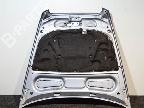 Hood AUDI A6 C6 (4F2) 3.0 TDI quattro | BP6493442C1 