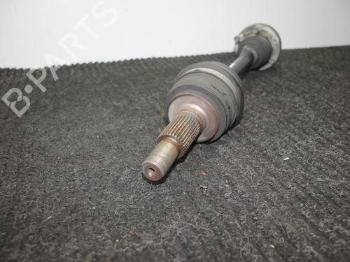 Left front driveshaft PORSCHE CAYENNE (92A) 4.8 S | BP32101491M38 