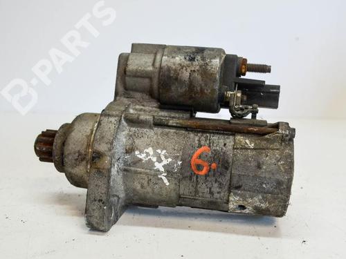 Used Starter VW TOURAN (1T1, 1T2) 1.9 TDI (105 hp) 6503025