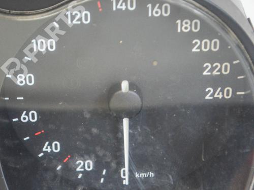Instrument cluster SEAT ALTEA (5P1) 1.9 TDI | BP7094643C47 