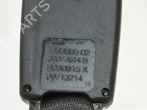 Seat buckle BMW 5 (F10) 535 i | BP16020480I32 