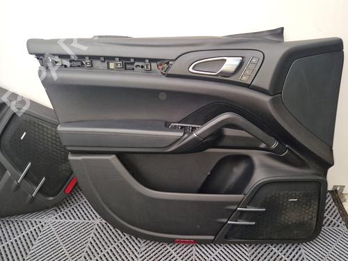 Seats set PORSCHE CAYENNE (92A) 4.8 S | BP33250197C78 - Image 16