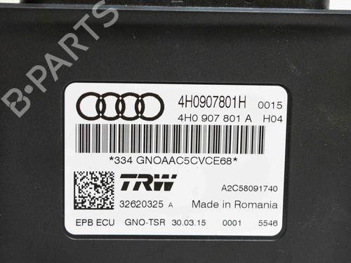 Electronic module AUDI A6 C7 (4G2, 4GC) 3.0 TFSI quattro | BP8850675M83 