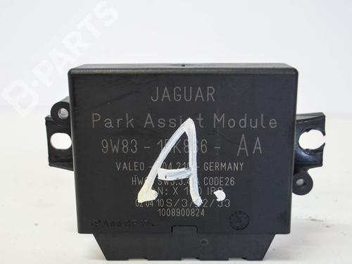 Used Electronic module JAGUAR XF I (X250) 3.0 D (241 hp) 7673563