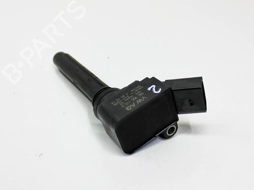 Ignition coil AUDI A6 C7 (4G2, 4GC) 2.0 TFSI | BP21087712M94 