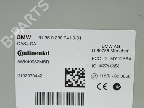 Electronic module BMW 5 Touring (F11) 530 d | BP14681353M83 