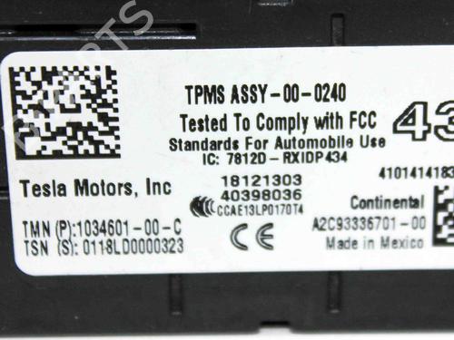 Modulo elettronico TESLA MODEL S (5YJS) 85 | BP23251886M83