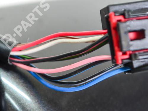 Right mirror AUDI A6 C6 Avant (4F5) 2.0 TDI | BP7539691C27 