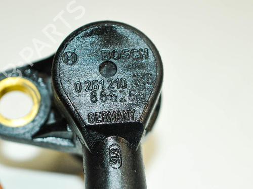 Electronic sensor VW PHAETON (3D1, 3D2, 3D3, 3D4, 3D6, 3D7, 3D8, 3D9) 3.0 V6 TDI 4motion | BP14669914M84 