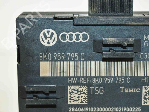 Electronic module AUDI Q5 (8RB) 3.2 FSI quattro | BP10621240M83