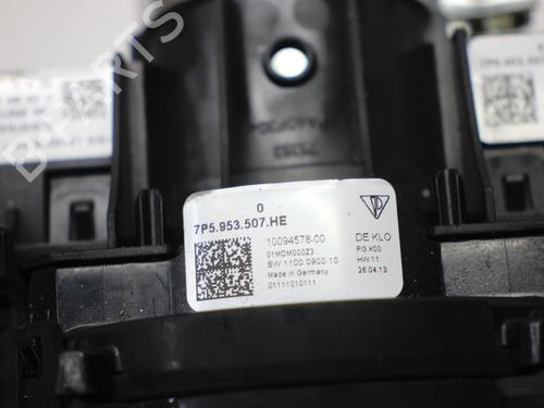 Ratstangsstang PORSCHE CAYENNE (92A) 4.8 S | BP32061866I23 