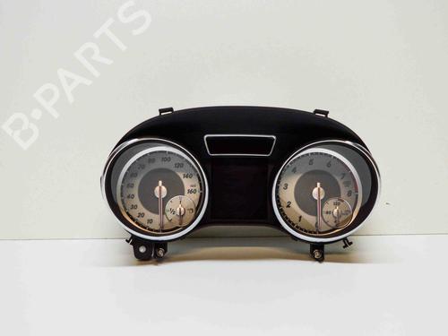 Used Instrument cluster MERCEDES-BENZ CLA Coupe (C117) CLA 250 (117.344) (211 hp) 10736070