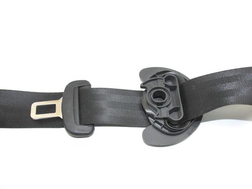 Rear left seatbelt PORSCHE CAYENNE (92A) 4.8 S | BP32692065I29  - Image 6