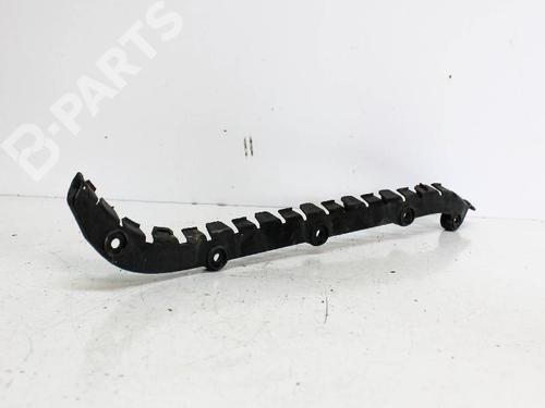 Used Rear bumper bracket SKODA FABIA II Combi (545) 1.4 TDI (80 hp) 6532423