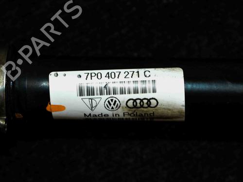 Left front driveshaft AUDI Q7 (4LB) 3.0 TFSI quattro | BP10674377M38 