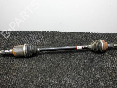 Used Left rear driveshaft TESLA MODEL Y (5YJY) EV Performance All-wheel Drive (534 hp) 28823154