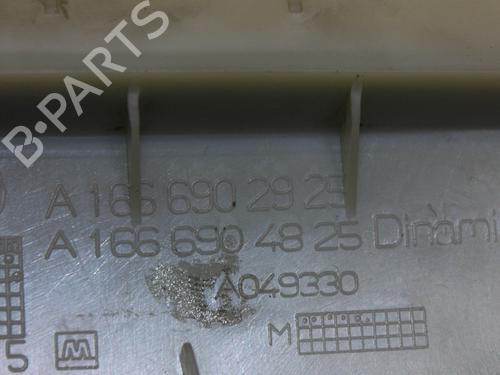 Other MERCEDES-BENZ GL-CLASS (X166) GL 450 4-matic | BP28821979O1