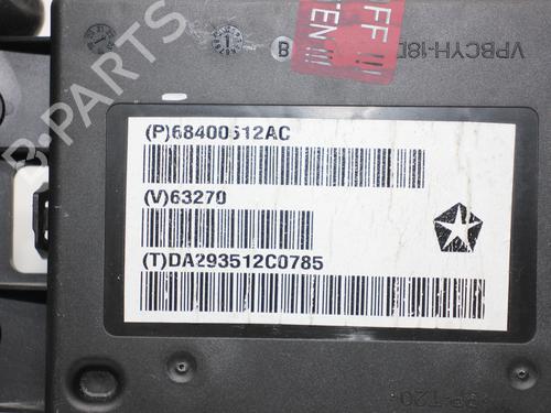 Control unit CHRYSLER 300C (LX) 3.6 | BP38171405M11 - Image 6