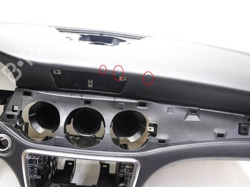 Dashboard MERCEDES-BENZ CLA Coupe (C117) CLA 250 (117.344) | BP29752387C46