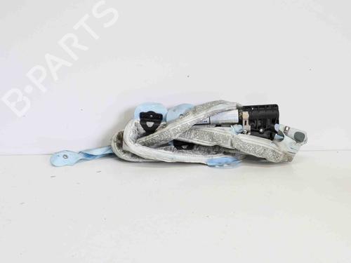 Høyre gardin kollisjonspute AUDI A6 C6 (4F2) 2.7 TDI (190 hp) 6500324