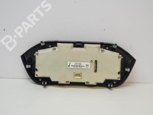 Climate control NISSAN JUKE (F15) 1.5 dCi | BP6482617I5 
