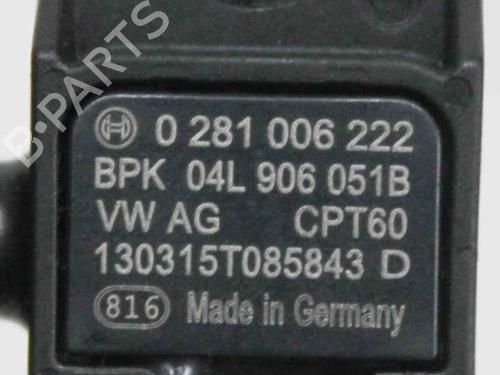 Elektronisk sensor SEAT LEON (5F1) 1.6 TDI (105 hp) 7742209