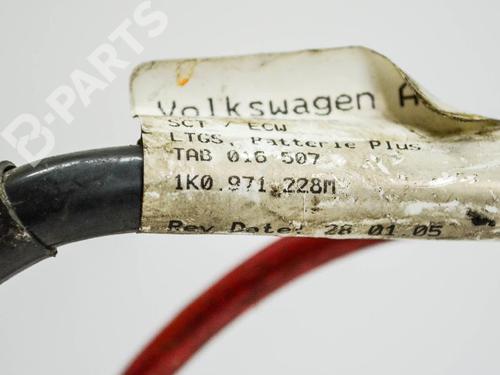 Elektronisk modul VW GOLF V (1K1) 1.9 TDI | BP6494072M83 