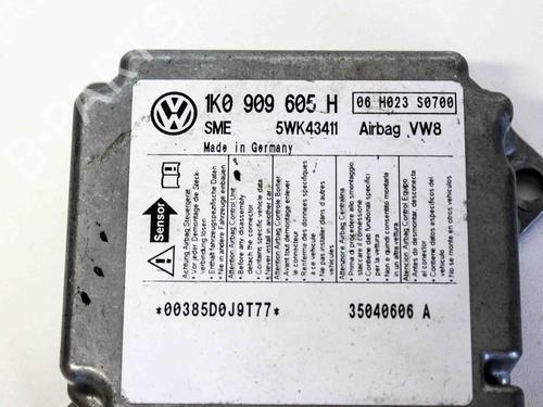 ECU airbags SKODA OCTAVIA II (1Z3) 1.4 TSI | BP7912308M53