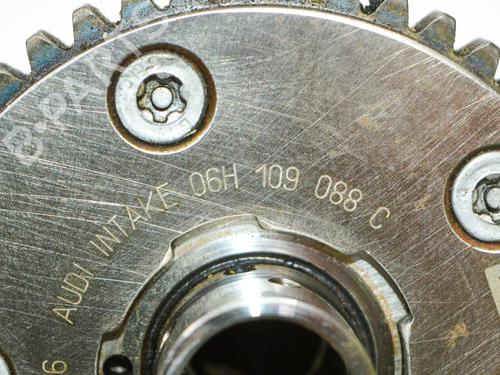 Exhaust manifold AUDI A4 B8 (8K2) 2.0 TFSI | BP16261132M110 