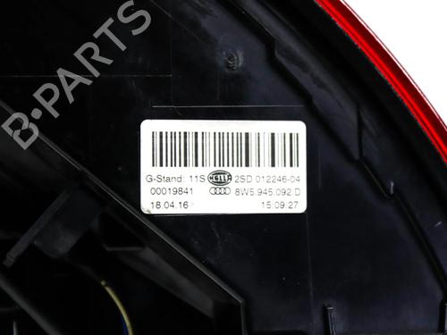 Højre baglygte AUDI A4 B9 (8W2, 8WC) 2.0 TFSI | BP32300014C35