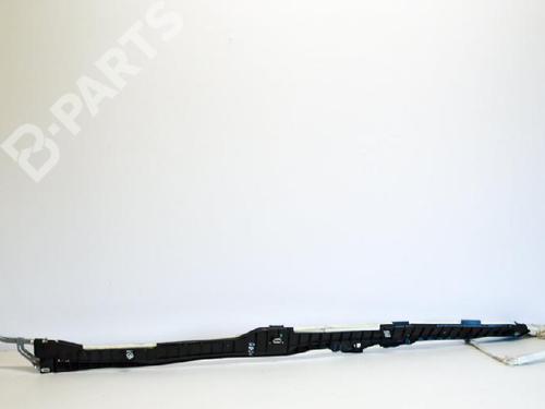 Used Right curtain airbag VW GOLF V (1K1) 1.9 TDI (105 hp) 6494330