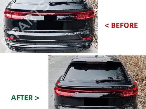 Used Rear spoiler BMW 3 Gran Turismo (F34) 320 d (200 hp) 32716923